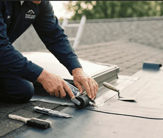 Why choose Roof Leak Repair in Three Forks, MT